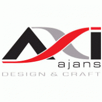 Axi Ajans logo vector logo