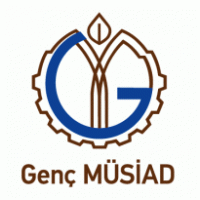 Genç MÜSİAD logo vector logo