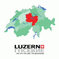 Luzern (Switzerland) logo vector logo