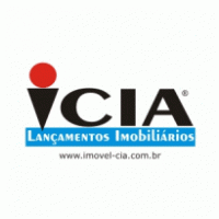 CIA Lançamentos Imobiliários logo vector logo