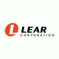 Lear Corporation logo vector logo