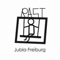 RAST Jubla Freiburg logo vector logo