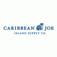 Caribbean Joe logo vector logo