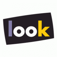 look logo vector logo