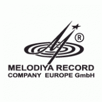 Melodiya Record Company Europe logo vector logo