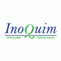 Inoquim logo vector logo