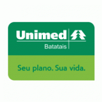 Unimed Batatais logo vector logo