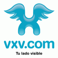 VXV logo vector logo