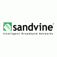 Sandvine logo vector logo