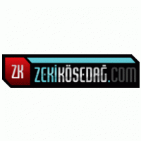 Zeki Kösedağ logo vector logo