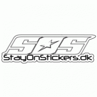 Stayonstickers logo vector logo