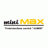 Mini Max logo vector logo