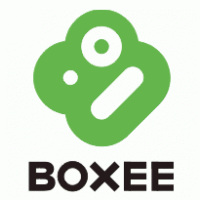 Boxee logo vector logo