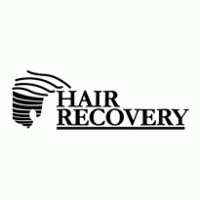 Hair Recovery logo vector logo