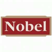 Nobel logo vector logo
