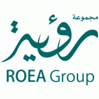 ROEA Group logo vector logo