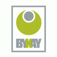 ByKay logo vector logo
