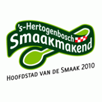 s-Hertogenbosch smaakmakend logo vector logo