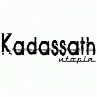 kadassath indie rock logo vector logo