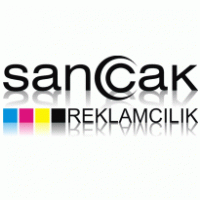 sancak reklam logo vector logo
