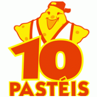 10 pasteis logo vector logo