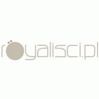 Royaliści.pl logo vector logo