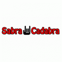 SABRA CADABRA logo vector logo
