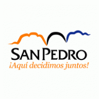 Municipio de San Pedro, NL logo vector logo