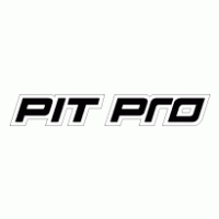 Pit Pro logo vector logo