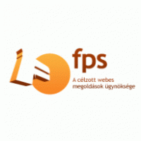 fps web agency logo vector logo