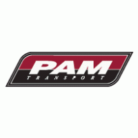 PAM Transport logo vector logo
