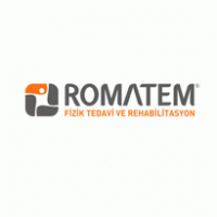 ROMATEM logo vector logo