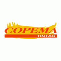 COPEMA TINTAS logo vector logo