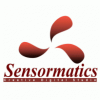 sensormatics logo vector logo