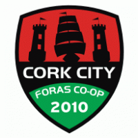 Cork City FORAS Co-op logo vector logo