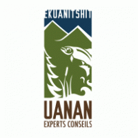 Uanan Experts Conseils logo vector logo