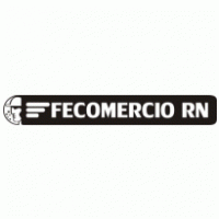 FECOMERCIO RN logo vector logo