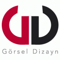 Gorsel Dizayn logo vector logo