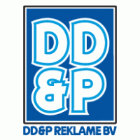 DD&P logo vector logo