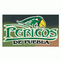 Pericos de Puebla logo vector logo