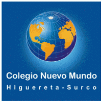 Colegio Inglés Nuevo Mundo logo vector logo