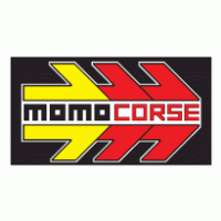 Momo Corse logo vector logo