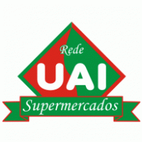 UAI SUPERMERCADOS logo vector logo