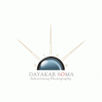 Dayakar Photography logo vector logo