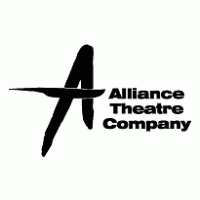Alliance Theatre Company logo vector logo