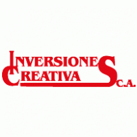 Inversiones Creativas logo vector logo