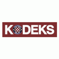 Hajduk Split Kodeks logo vector logo