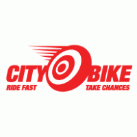 CityBike logo vector logo