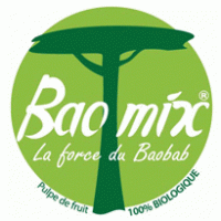 BAOMIX logo vector logo