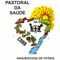 PASTORAL DA SAÚDE ARQUIDIOCESE VITÓRIA logo vector logo